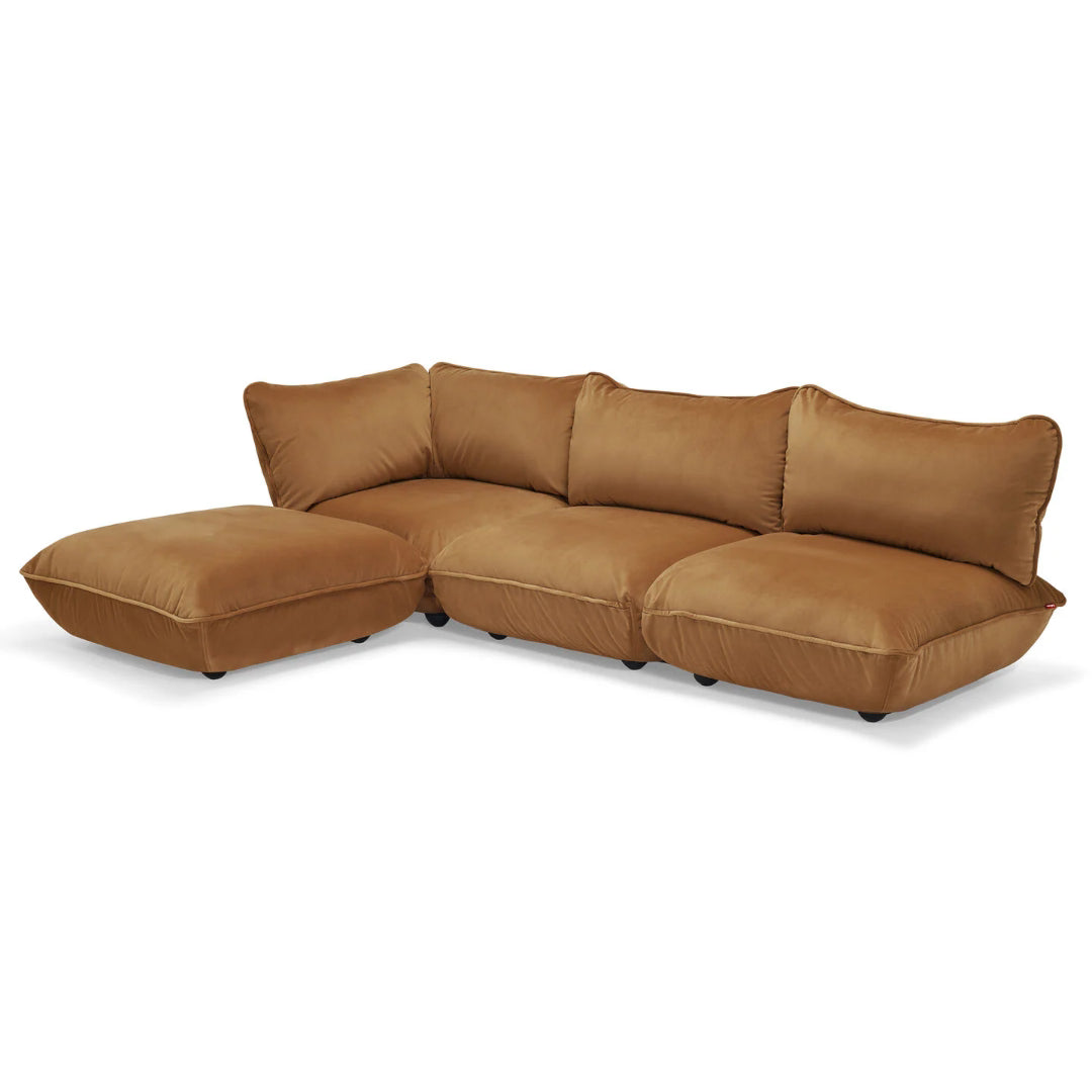 Sumo Seat Recycled Velvet