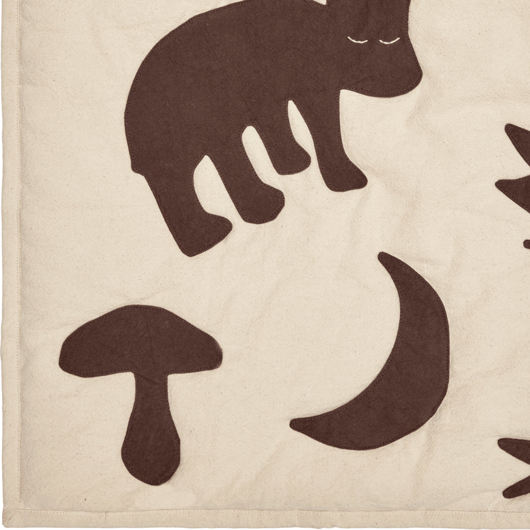 Ferm Living Lunden Blanket - Batten Home