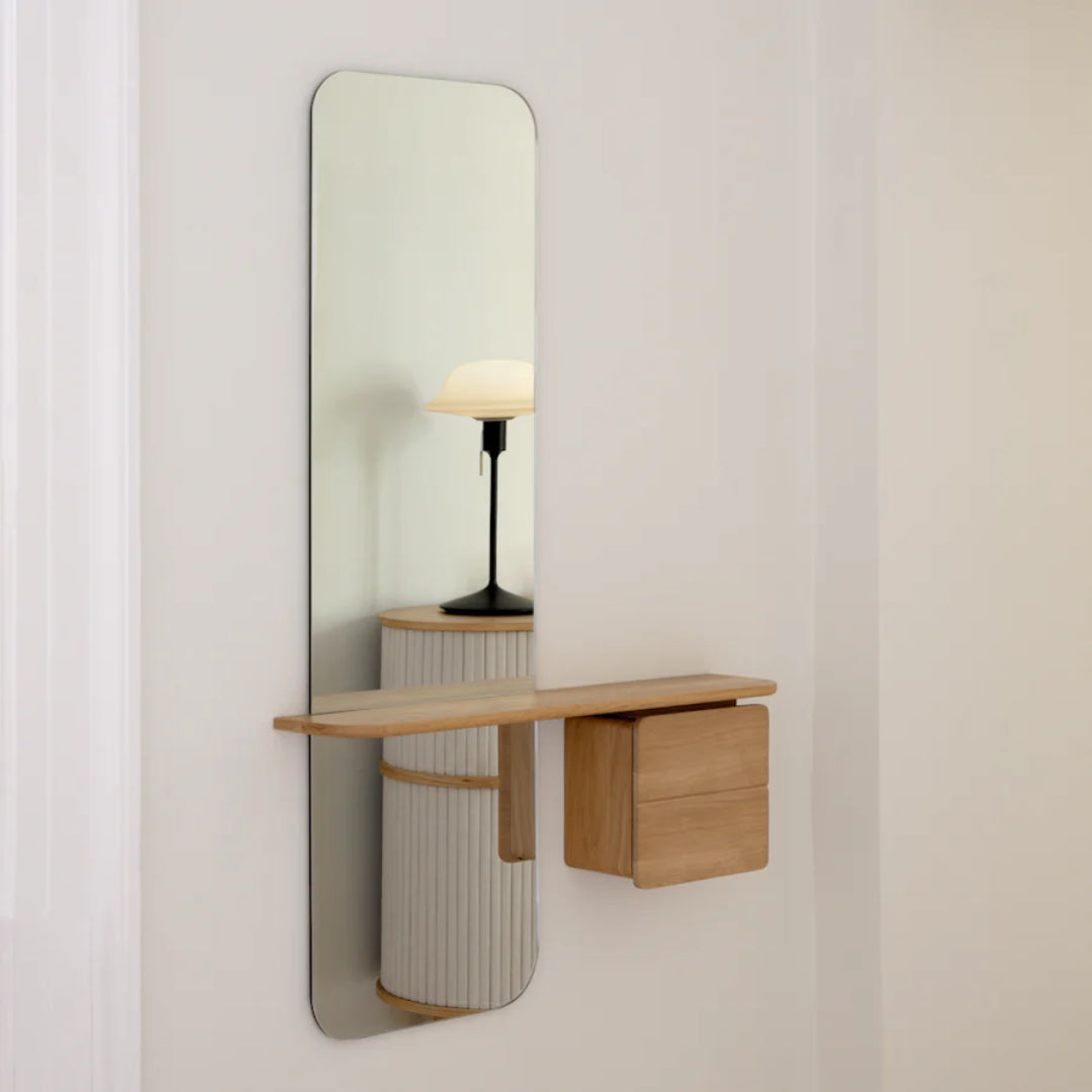 UMAGE One More Look Mirror Batten Home