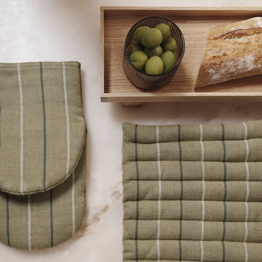 Ferm Living Bon Wooden Tray XS - Batten Home