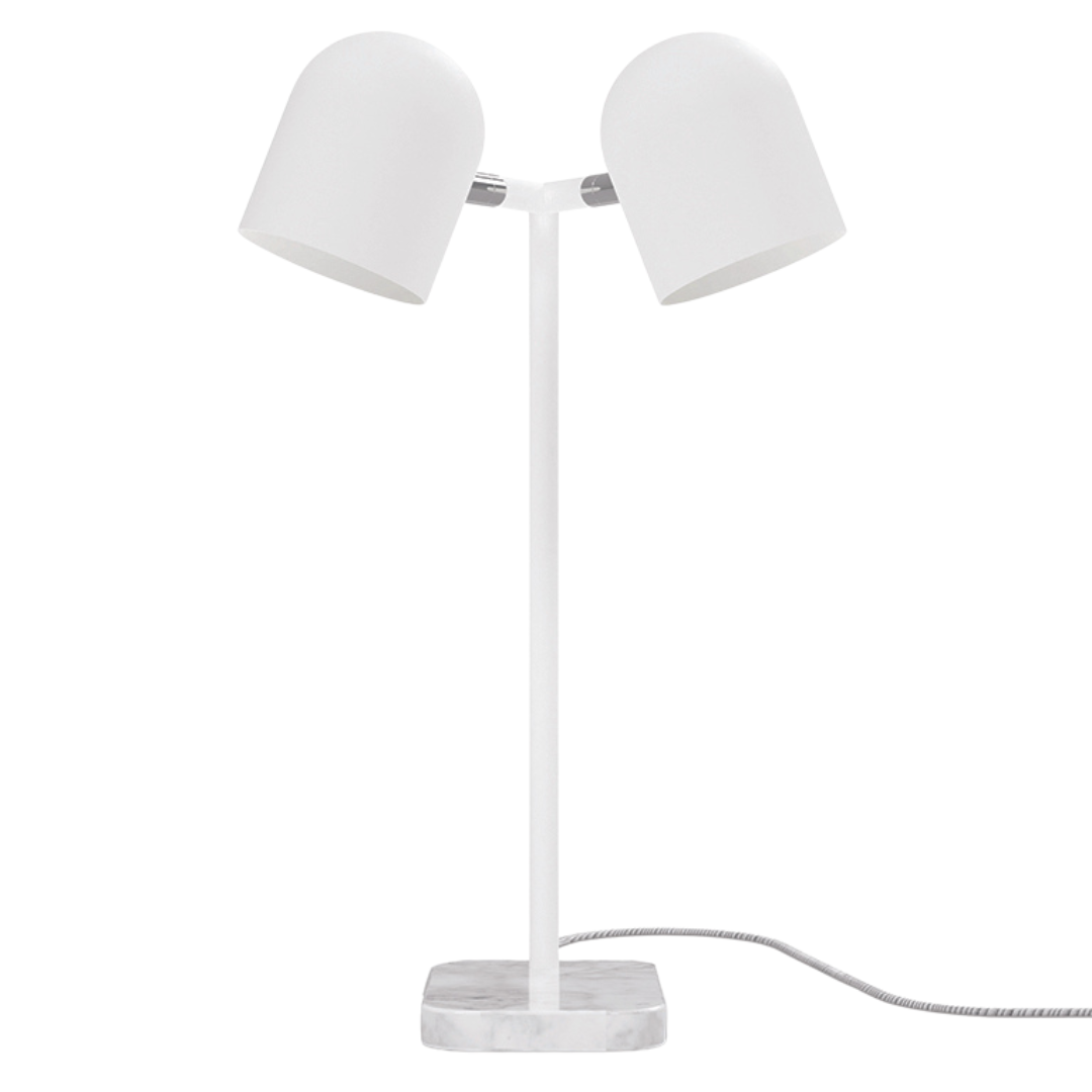 Tandem Table Lamp