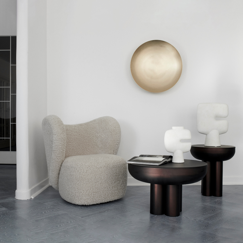 定価12.4万 101 COPENHAGEN Crown Table テーブル - メルカリ