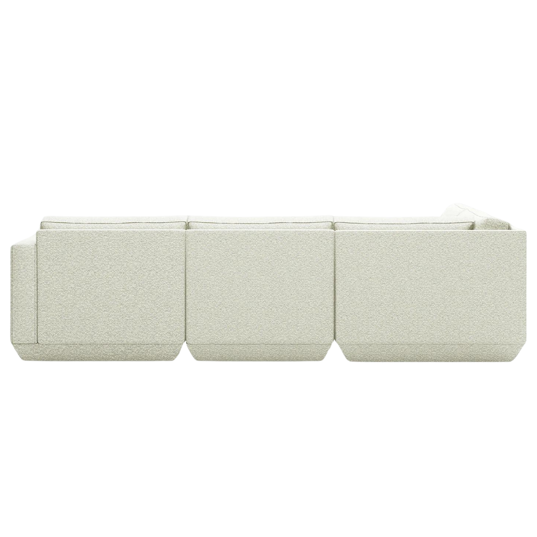 Podium Modular 4-Pc Lounge Sectional A