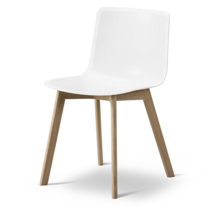 PATO Chair - Wood Base