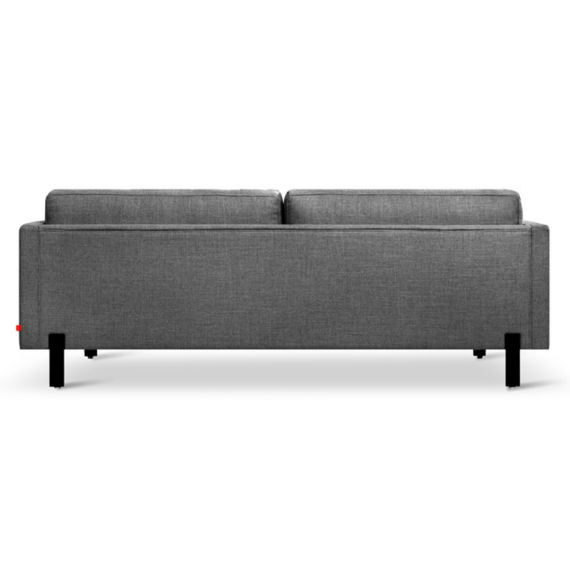 silverlake sofa - andorra pewter back gus* modern