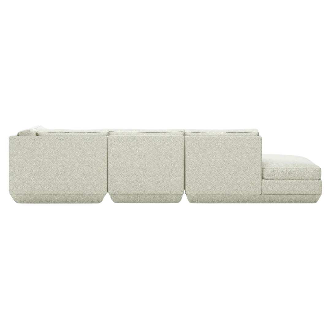 Podium Modular 4-Pc Lounge Sectional B