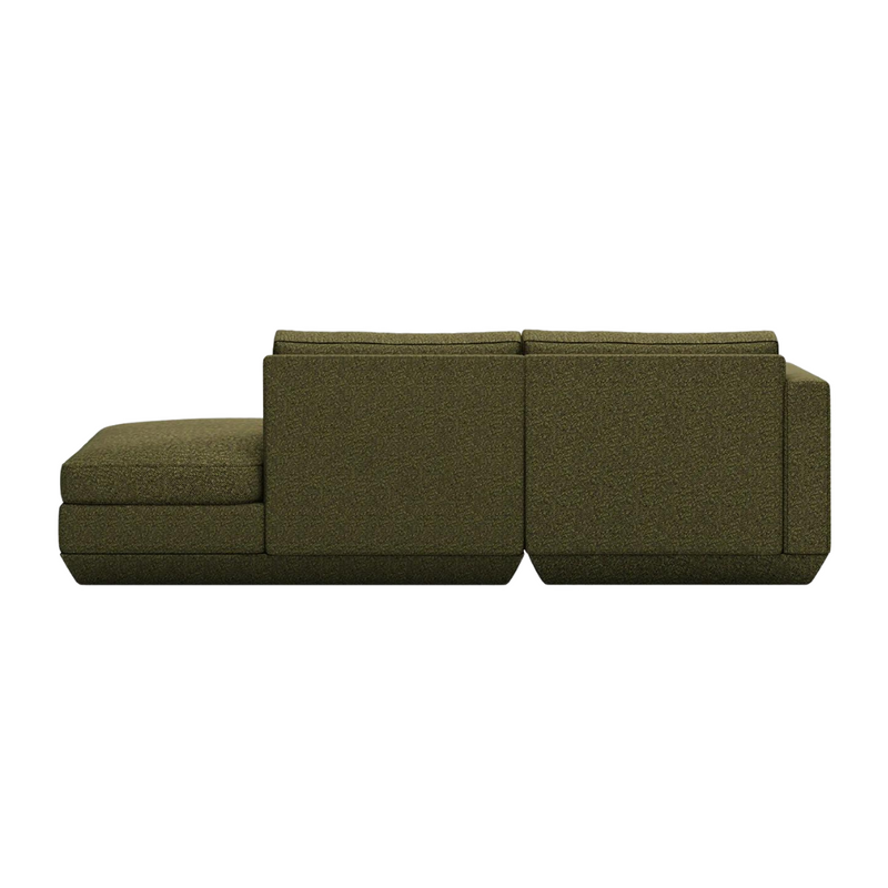 Podium Modular 2-Pc Lounge Sofa