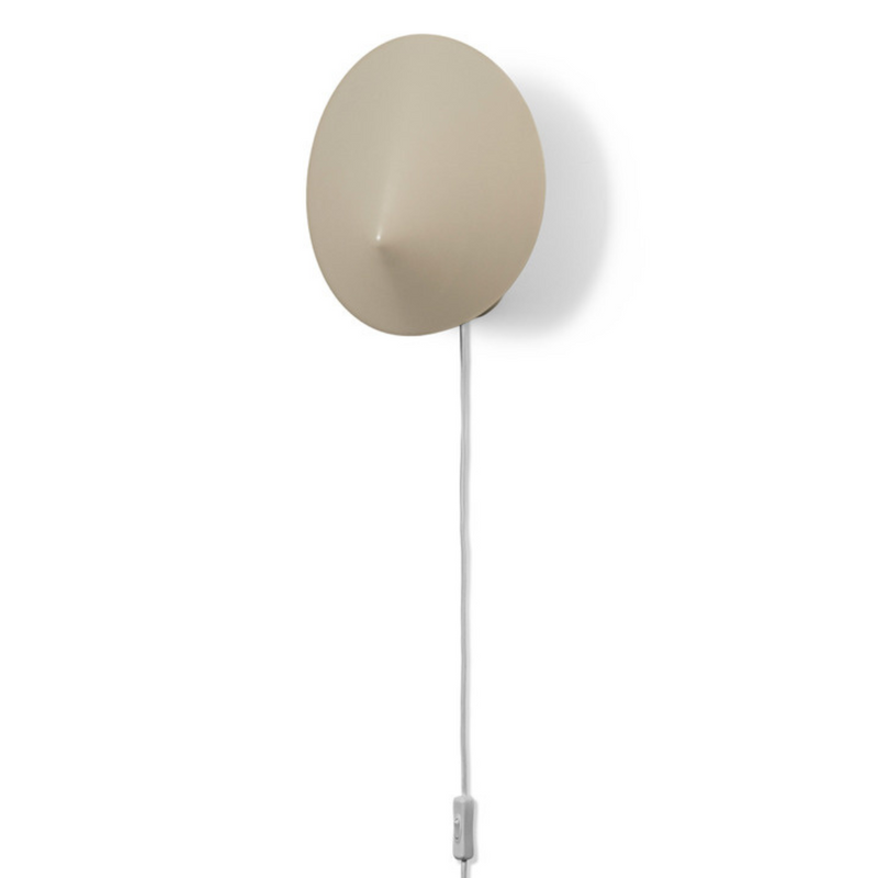 Arum Wall Sconce - Cashmere