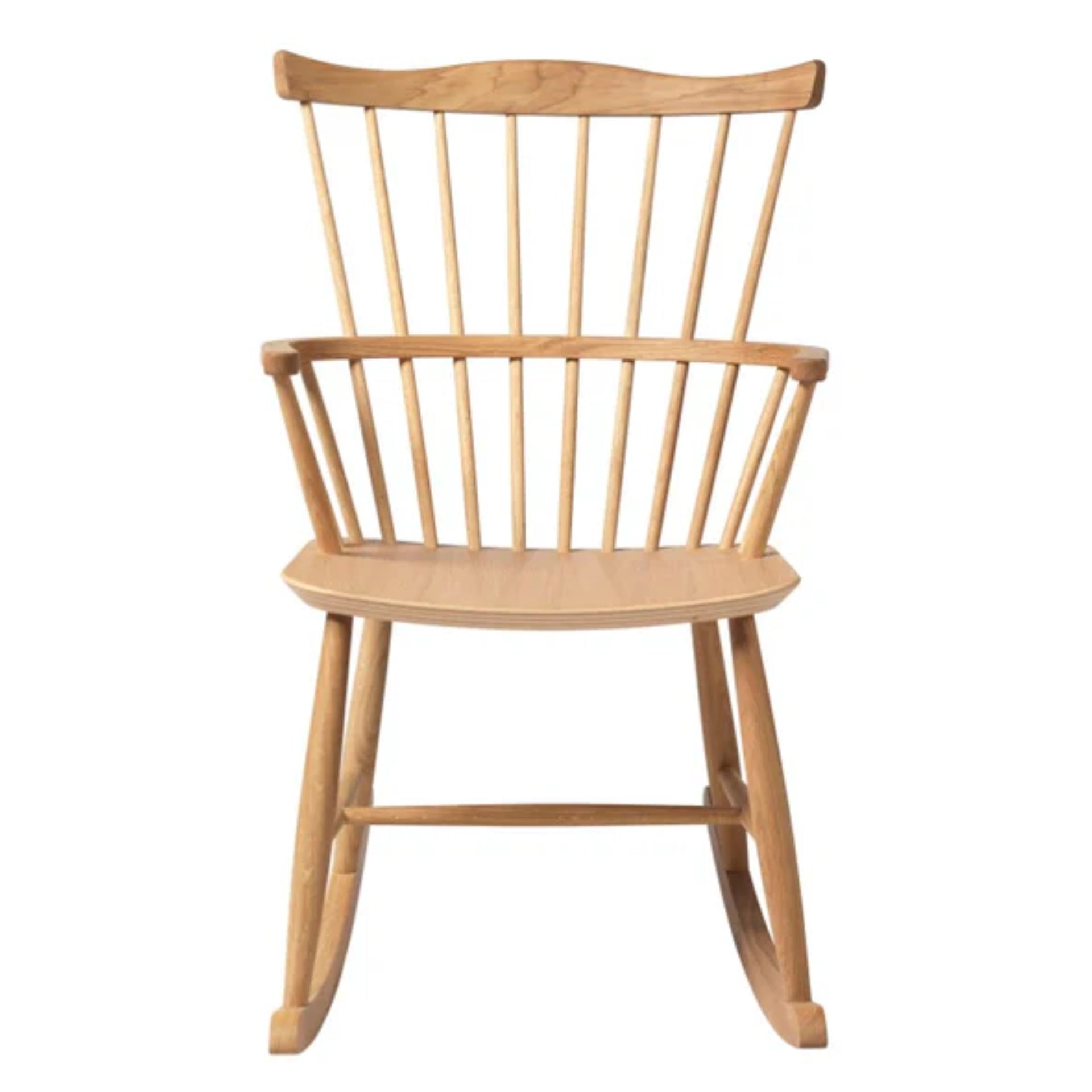 FDB Møbler J52G Rocking Chair - Batten Home