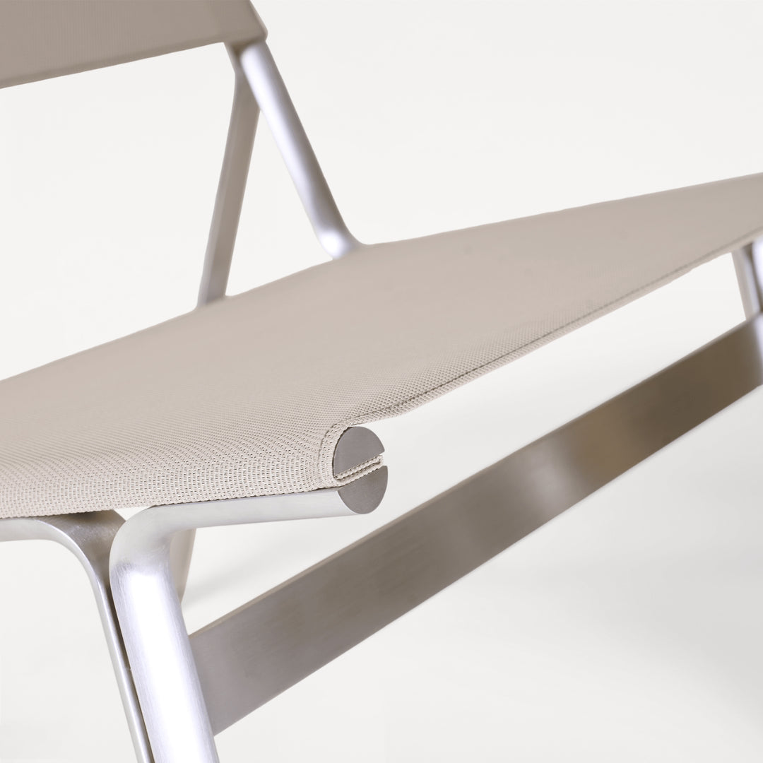 FRAMA Union Easy Chair - Mesh - Batten Home