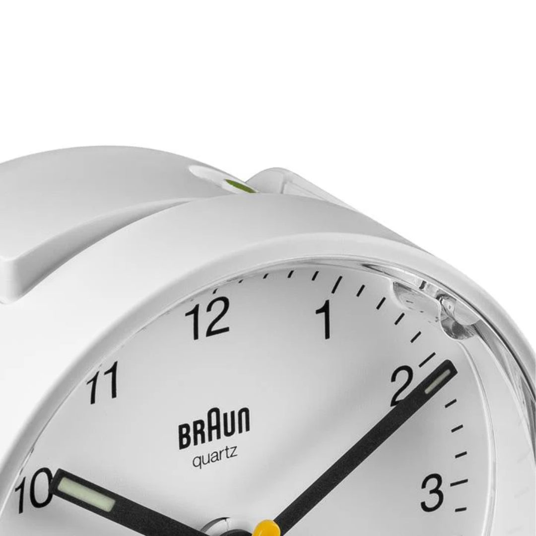 Round Alarm Clock BC01