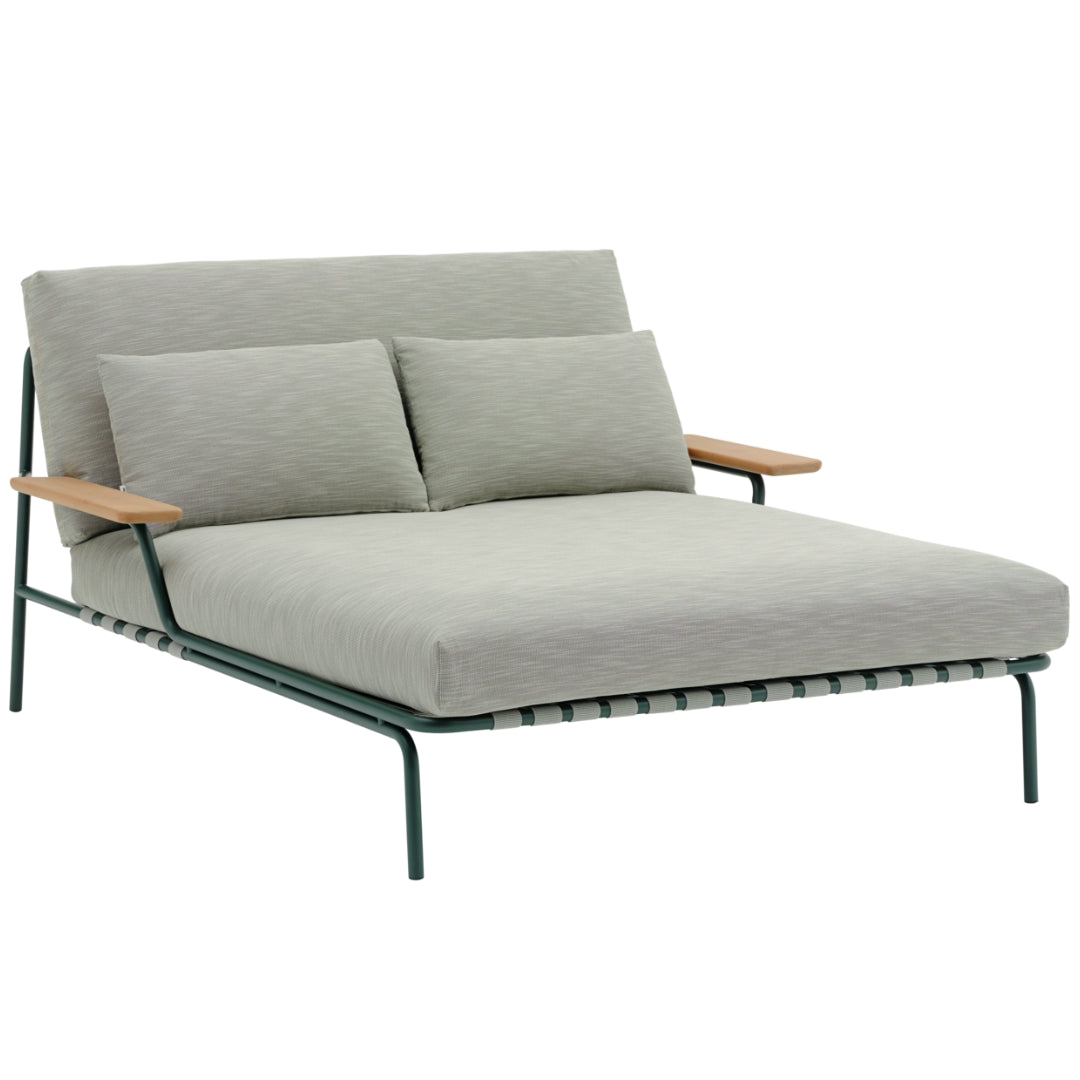 Settle Lounge Bed Outdoor Cover