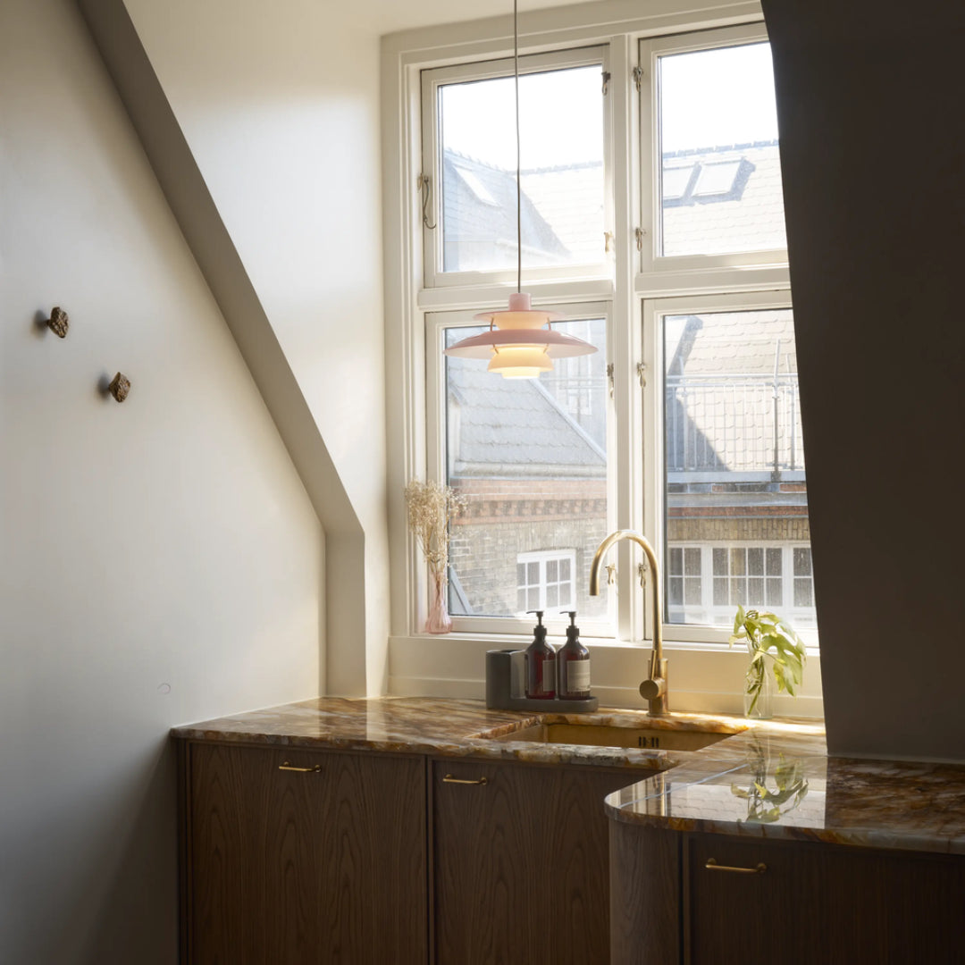 Louis Poulsen PH 5 Opal Pendant - Batten Home