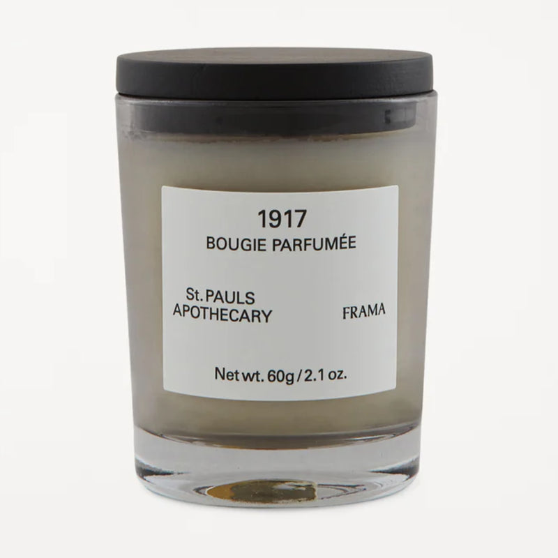 Apothecary Scented Candle - 1917