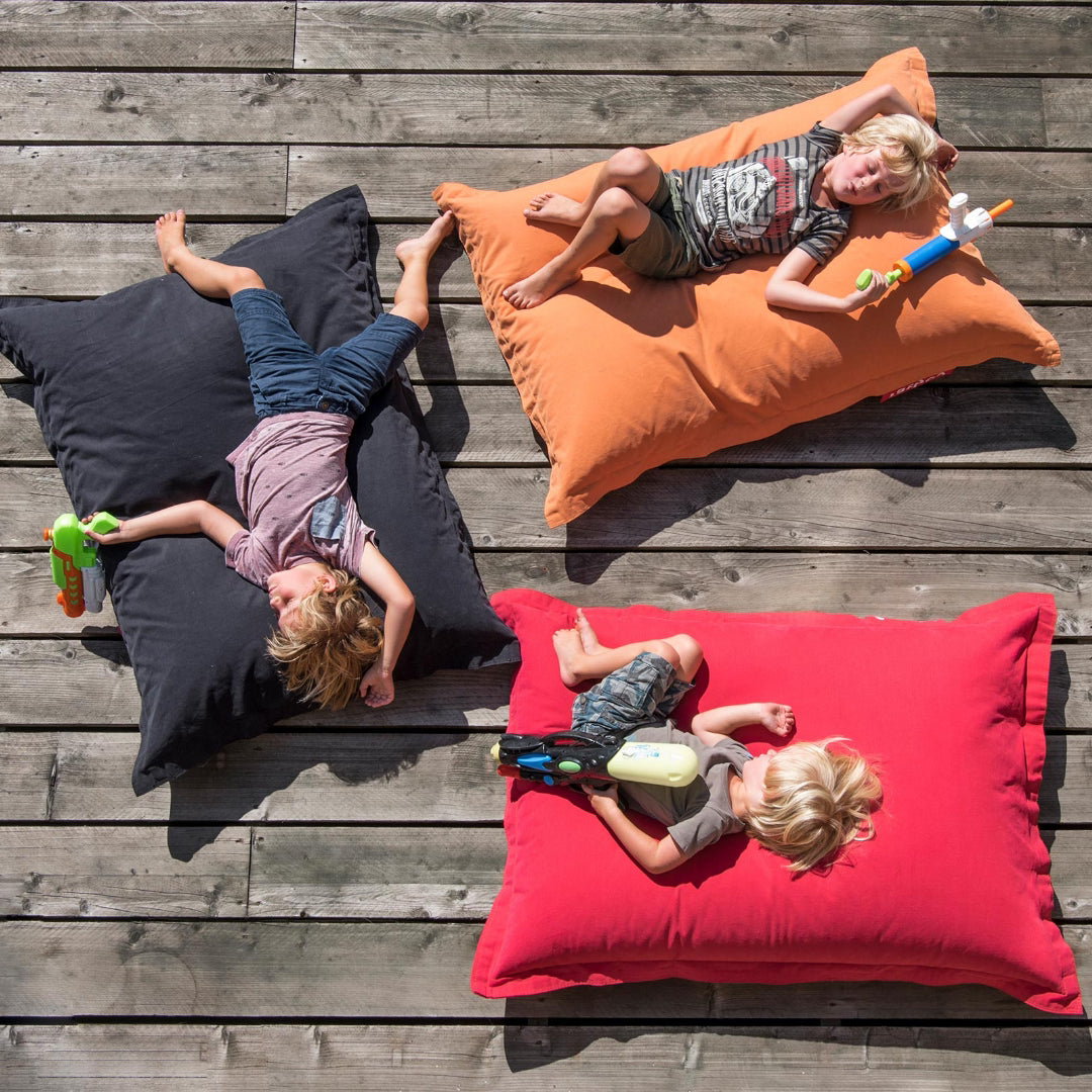 Junior Stonewashed Bean Bag Chair