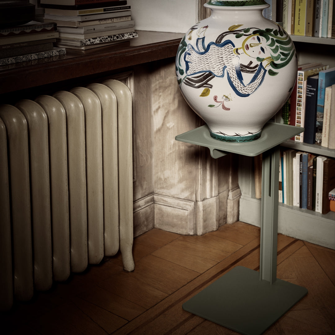 Museum™ Side Table - Batten Home