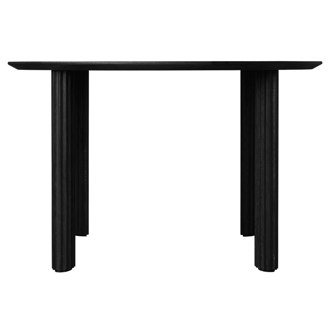 UMAGE Comfort Circle Dining Table Batten Home