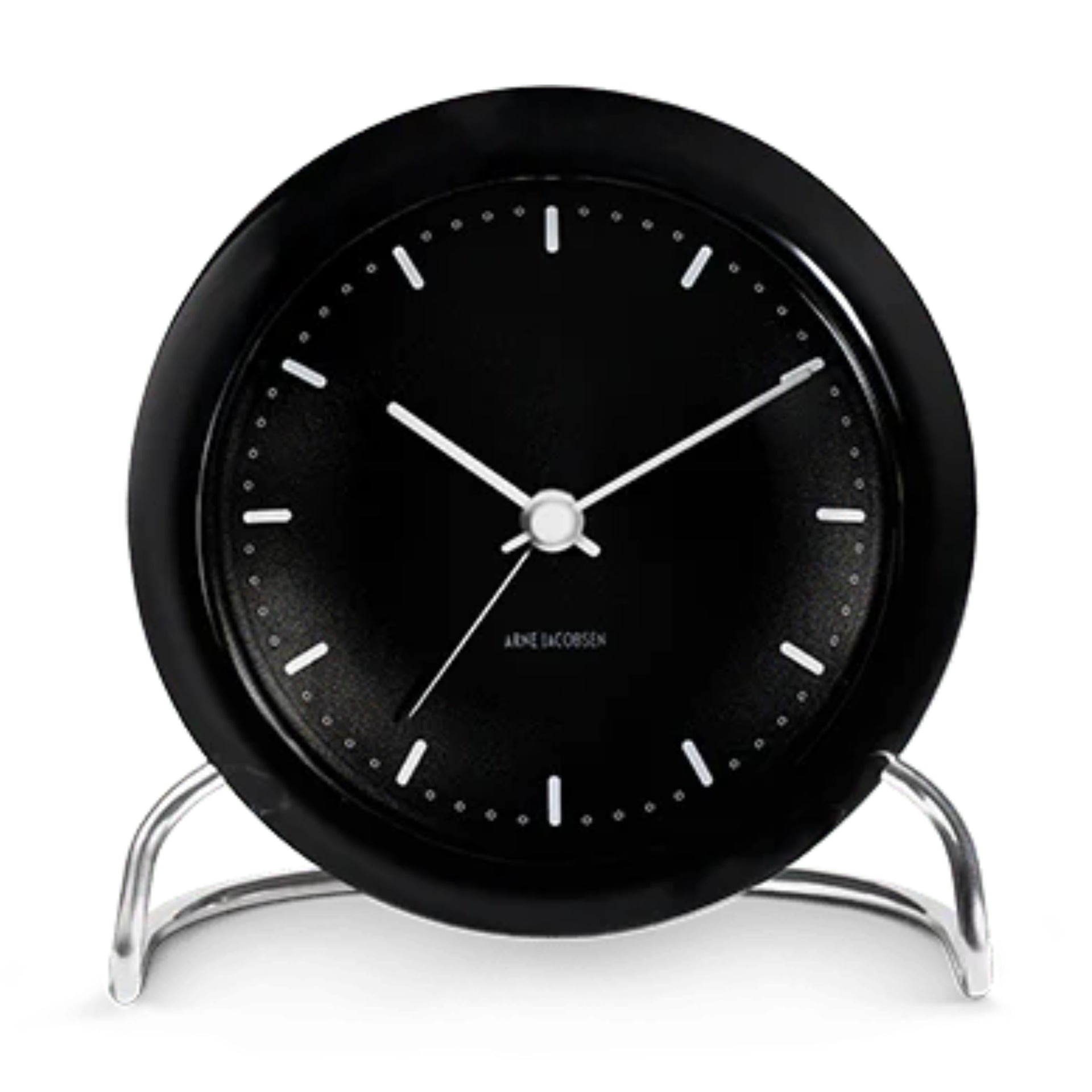 Arne Jacobsen City Hall Table Clock - Batten Home Arne Jacobsen City Hall Table Clock - Batten Home