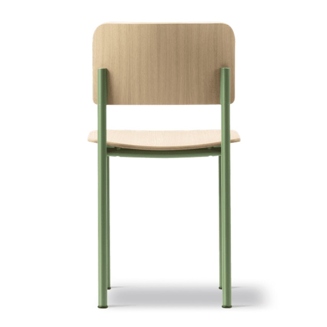 PLAN Chair - All Wood