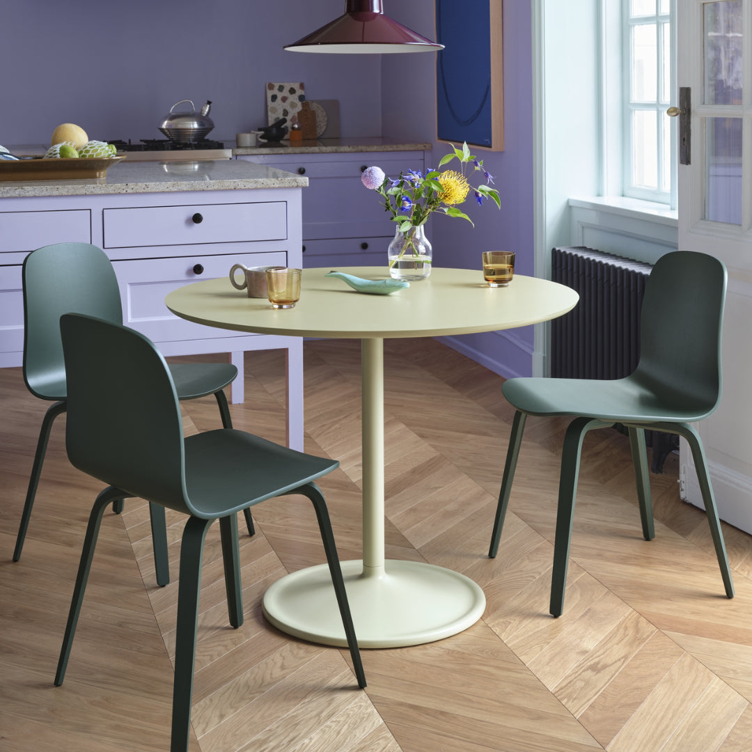 Muuto Visu Chair - Wood Base - Batten Home