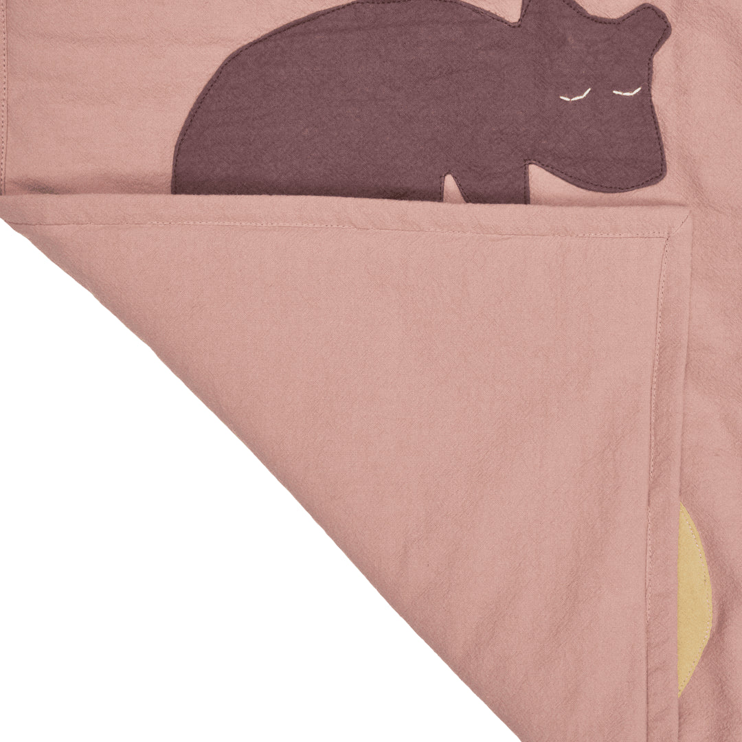 Ferm Living Lunden Blanket - Batten Home