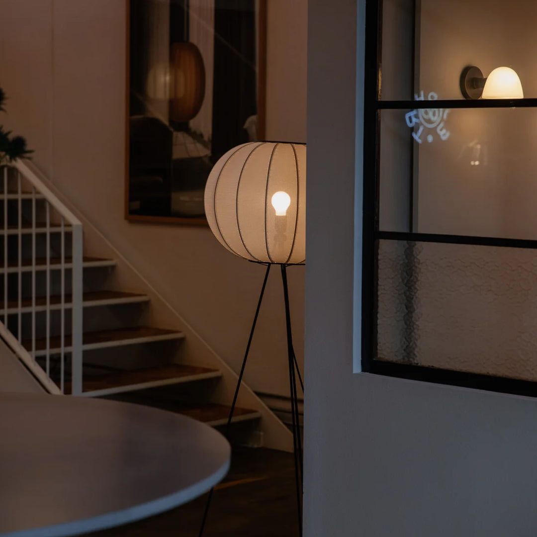 Knit-Wit High Floor Lamp 45