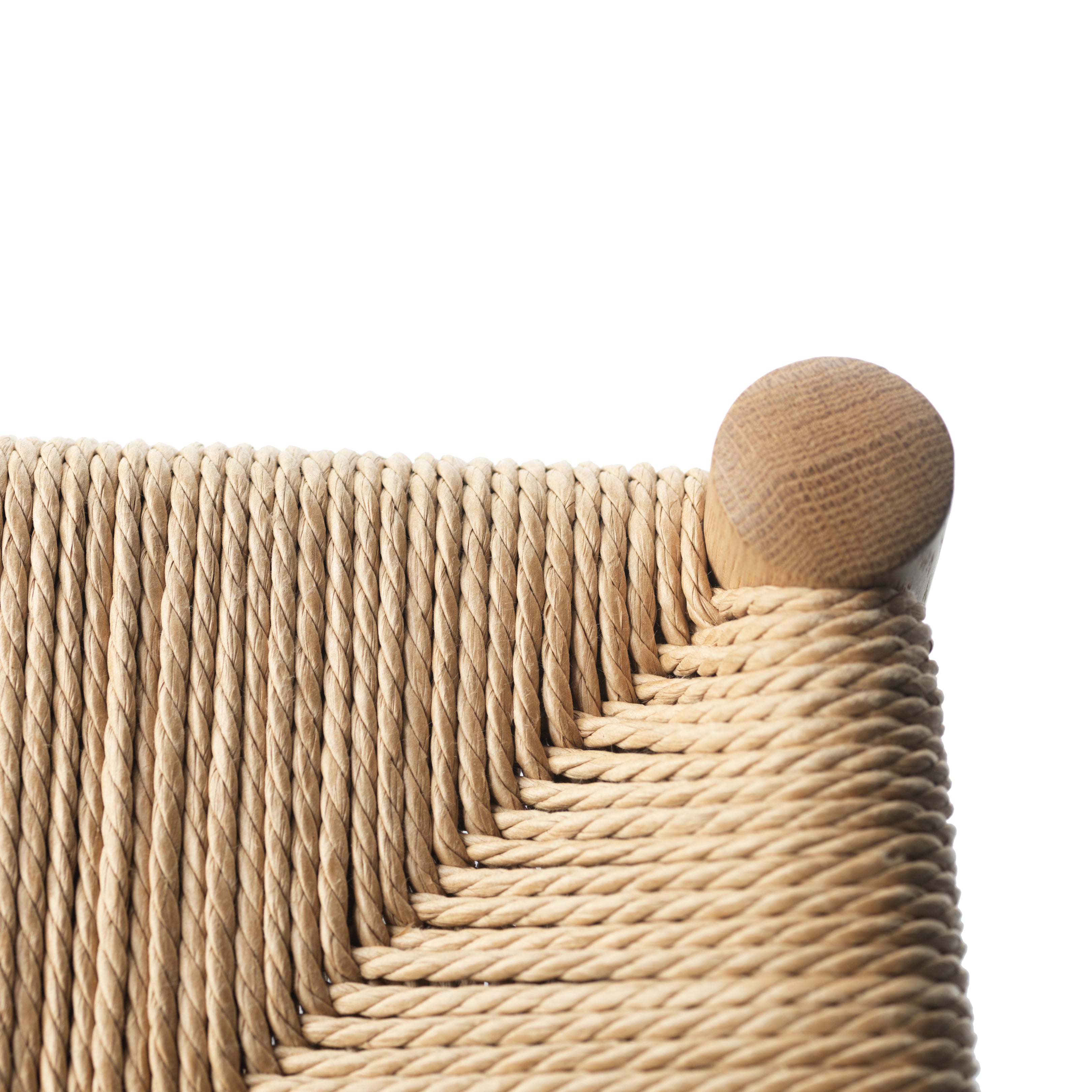 J164C Counter Stool Squared