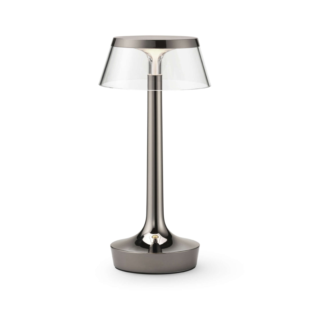 Bon Jour Unplugged Table Lamp