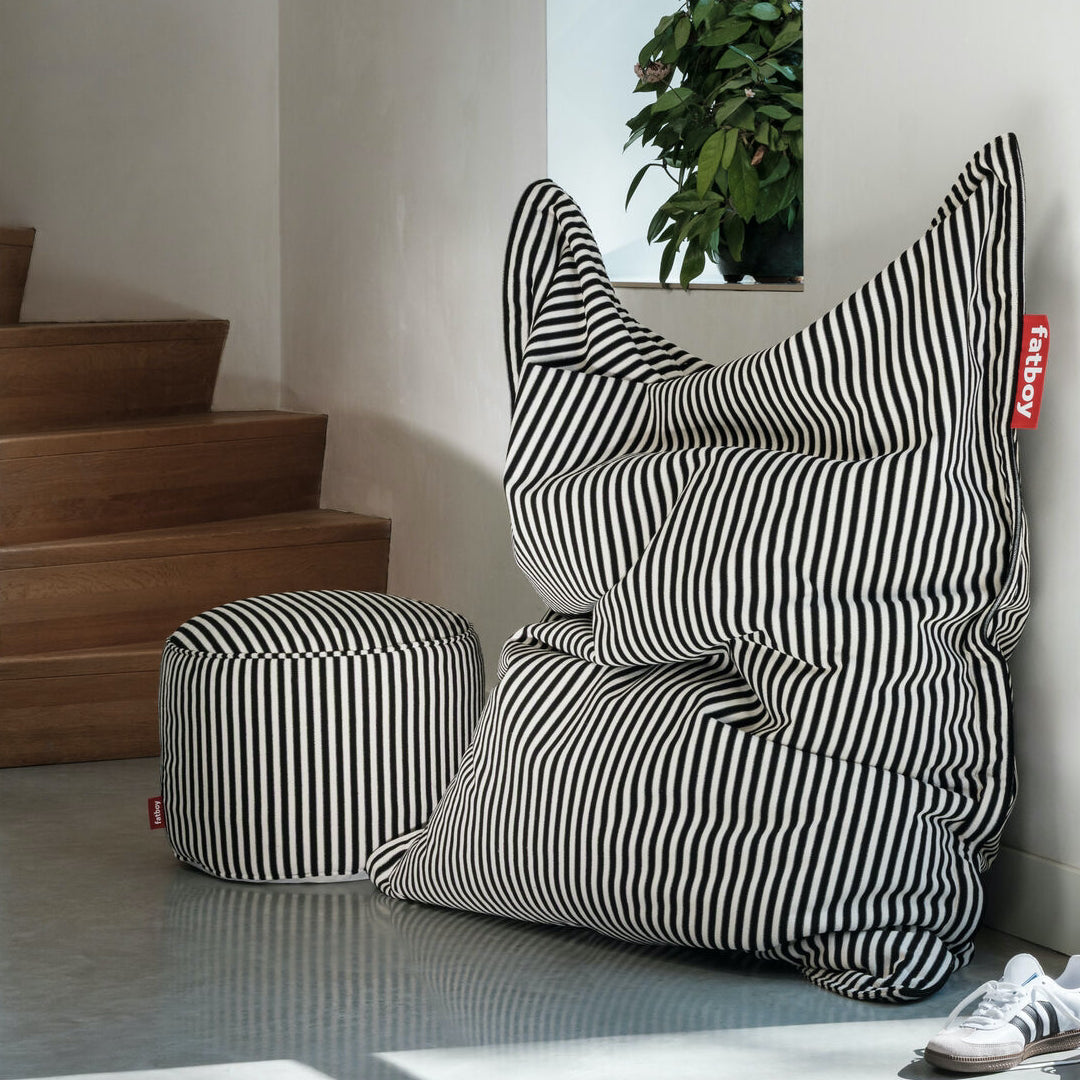 Fatboy Point Terry Pouf Ottoman - Batten Home