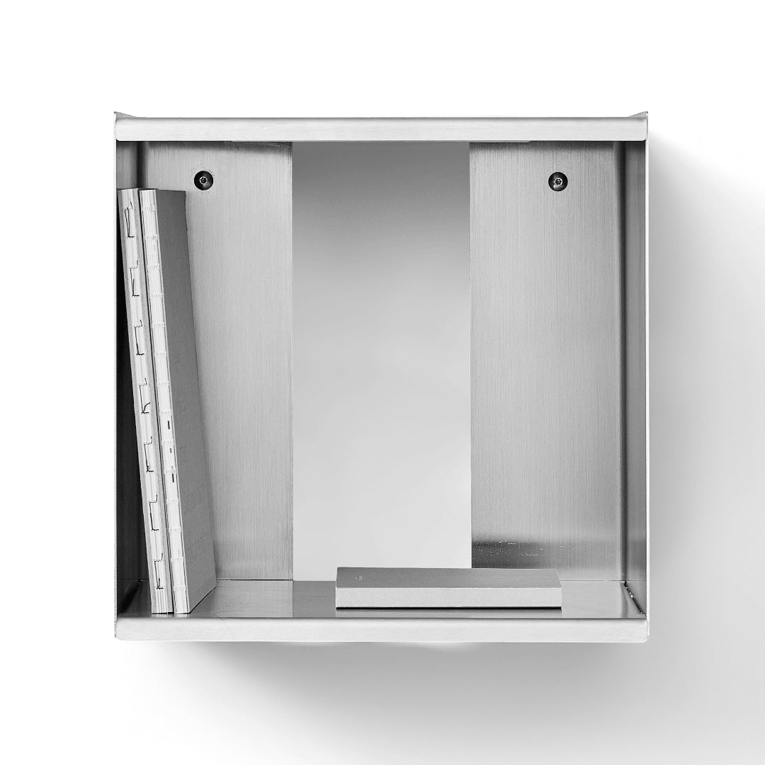 Form and Refine Taper Cube Box - Batten Home