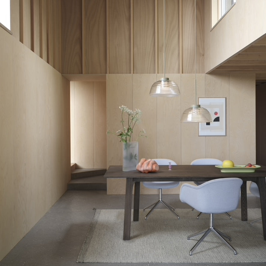 Muuto Ply Rug 400 x 400 - Batten Home