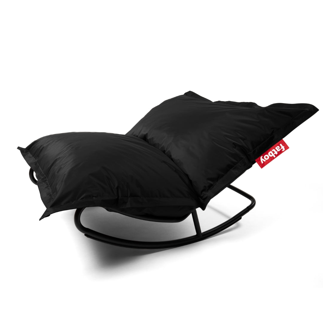 Rock 'n Roll Bean Bag Rocker