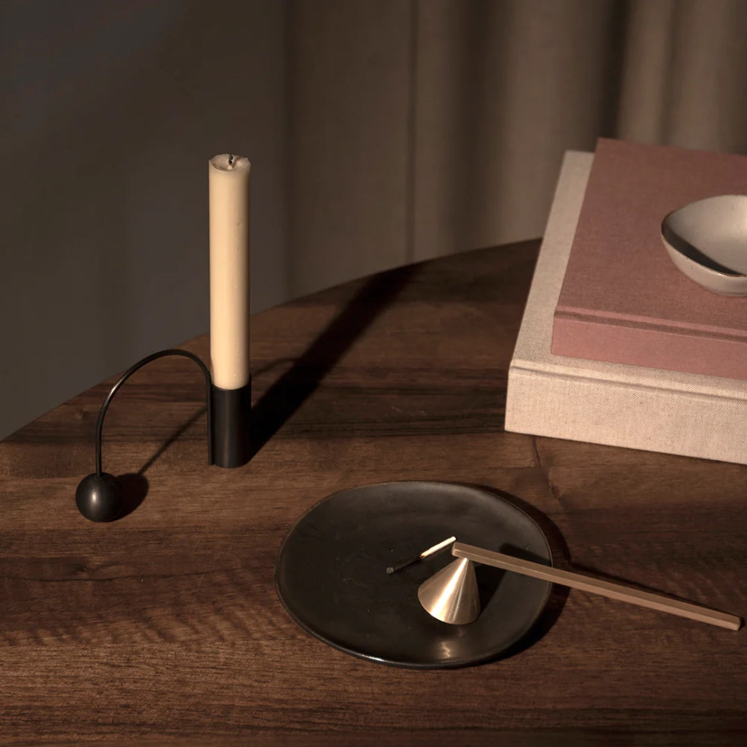 Balance Candle Holder - Batten Home