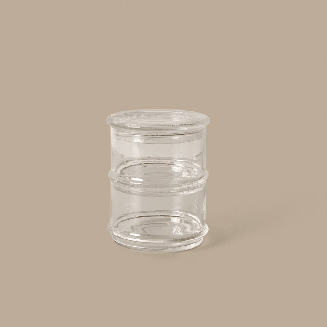 Ferm Living Boya Stackable Containers - Batten Home