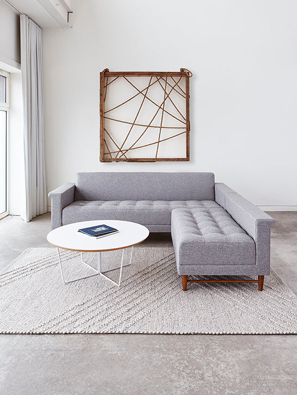 Array Coffee Table Round