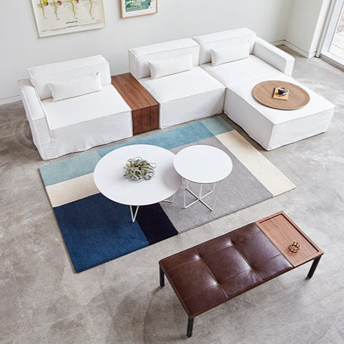 Array Coffee Table Round