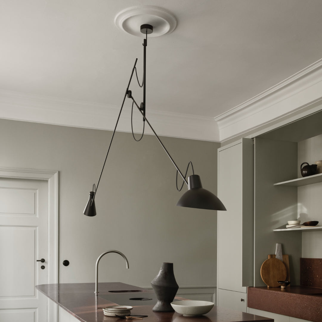 VV Cinquanta - Suspension