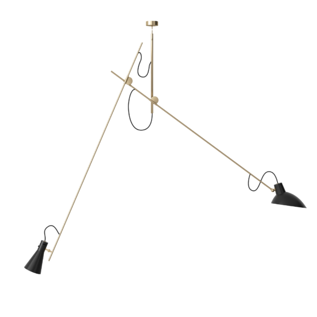 VV Cinquanta - Suspension