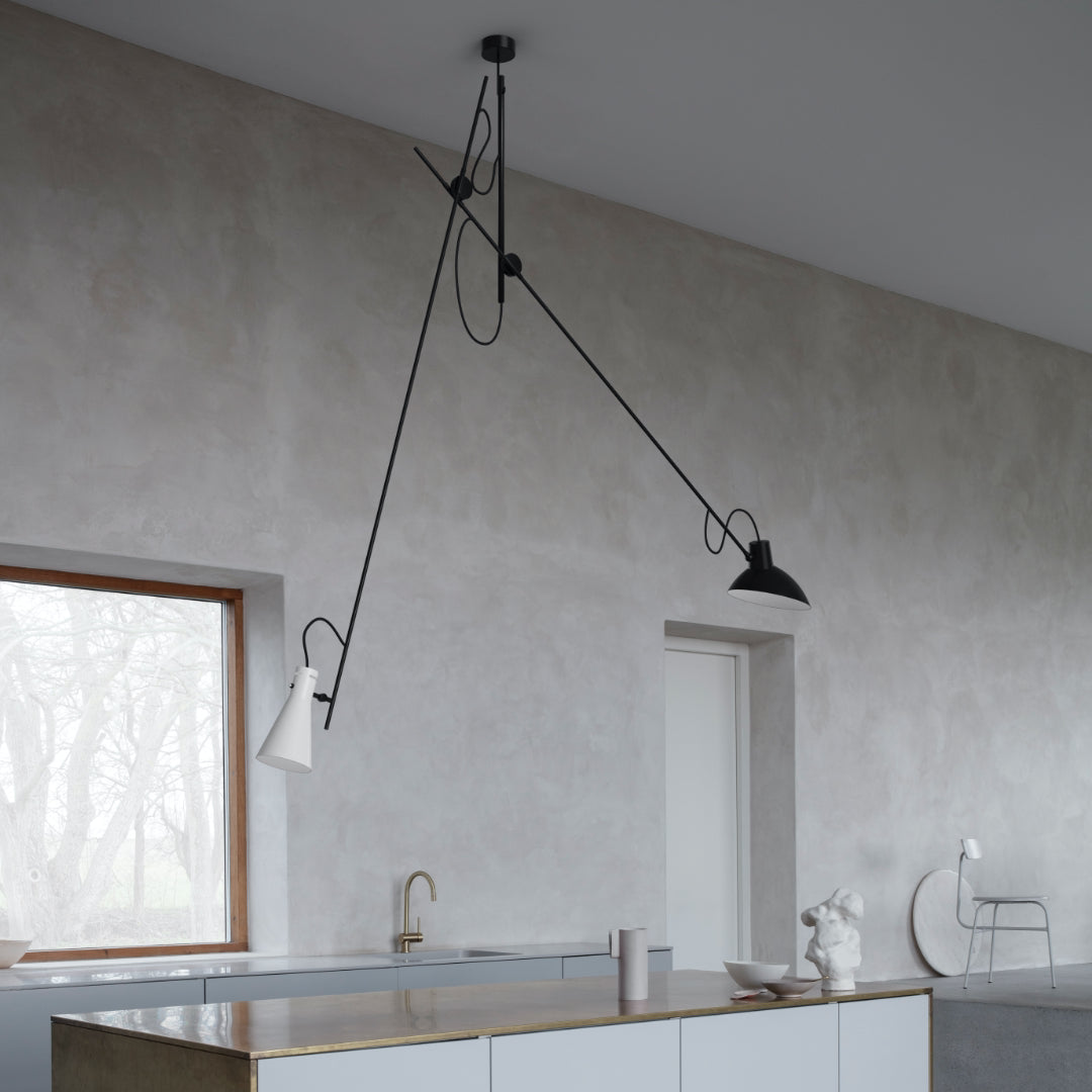 VV Cinquanta - Suspension