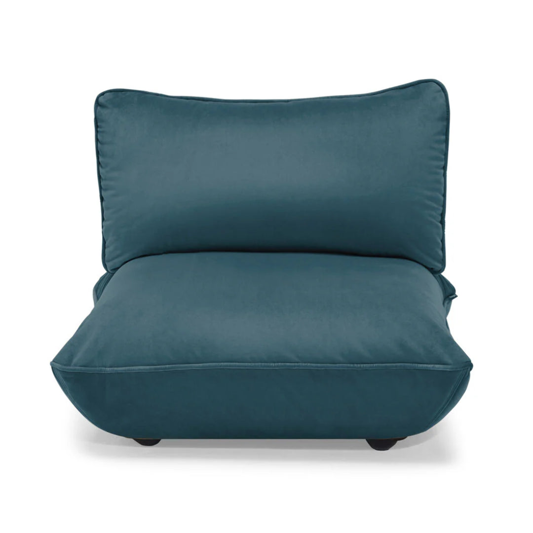 Sumo Seat Recycled Velvet