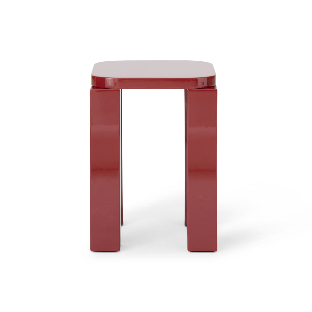 New Works Atlas Stool, Lacquered | Batten Home