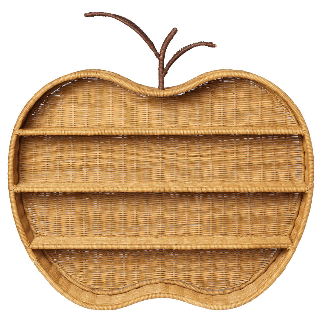 Ferm Living Apple Braided Shelf - Batten Home