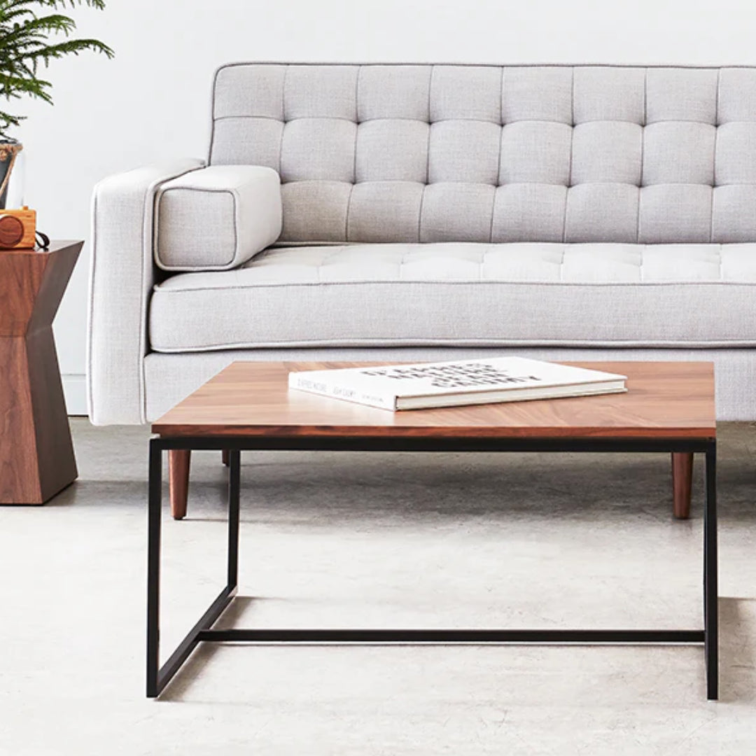 Tobias Coffee Table Square