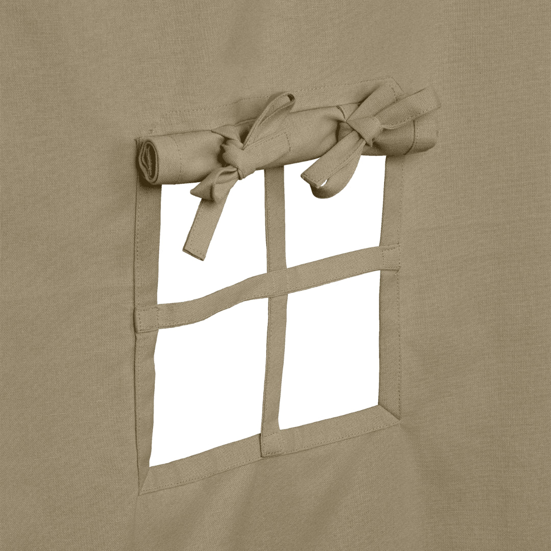 Ferm Living Settle Corner Curtain - Batten Home