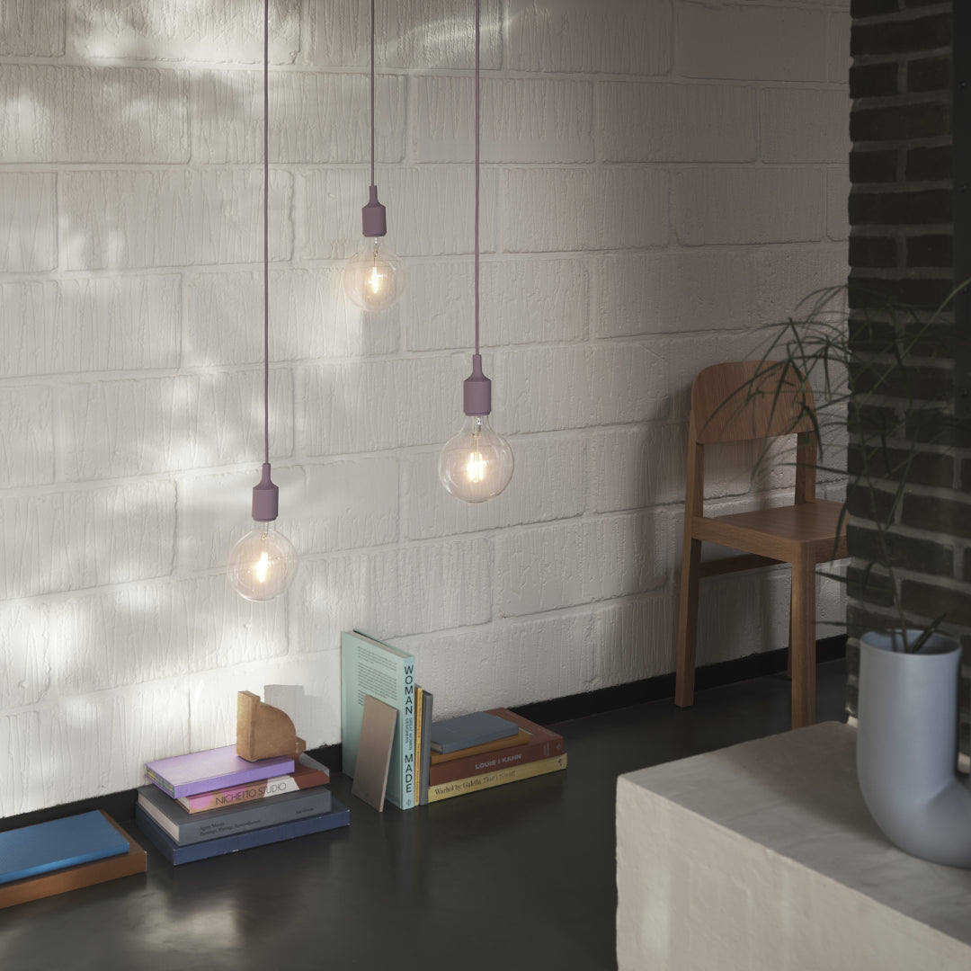 E27 Pendant Lamp - Batten Home