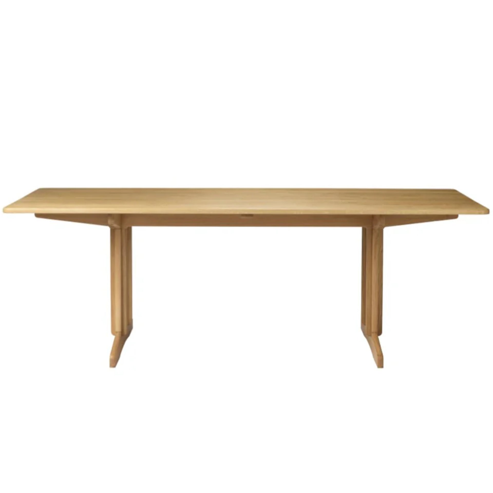 FDB Møbler C64 Shaker Dining Table - Batten Home