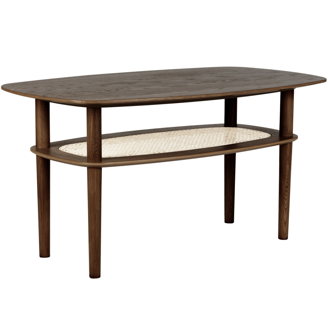 UMAGE Together Sleek Rectangle Coffee Table Batten Home