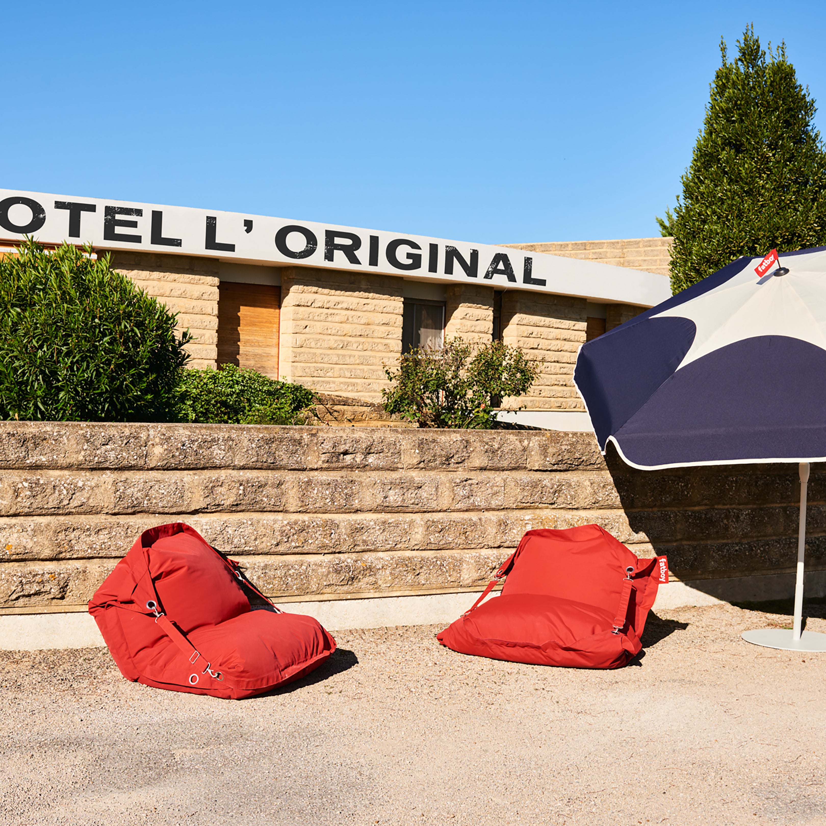 Buggle-Up Outdoor Been Bag Chair