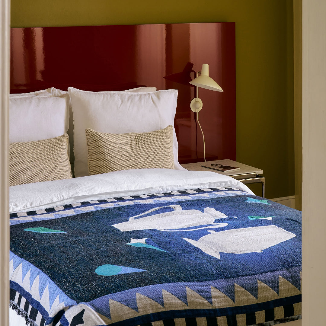 Tripod HM12 Wall Lamp