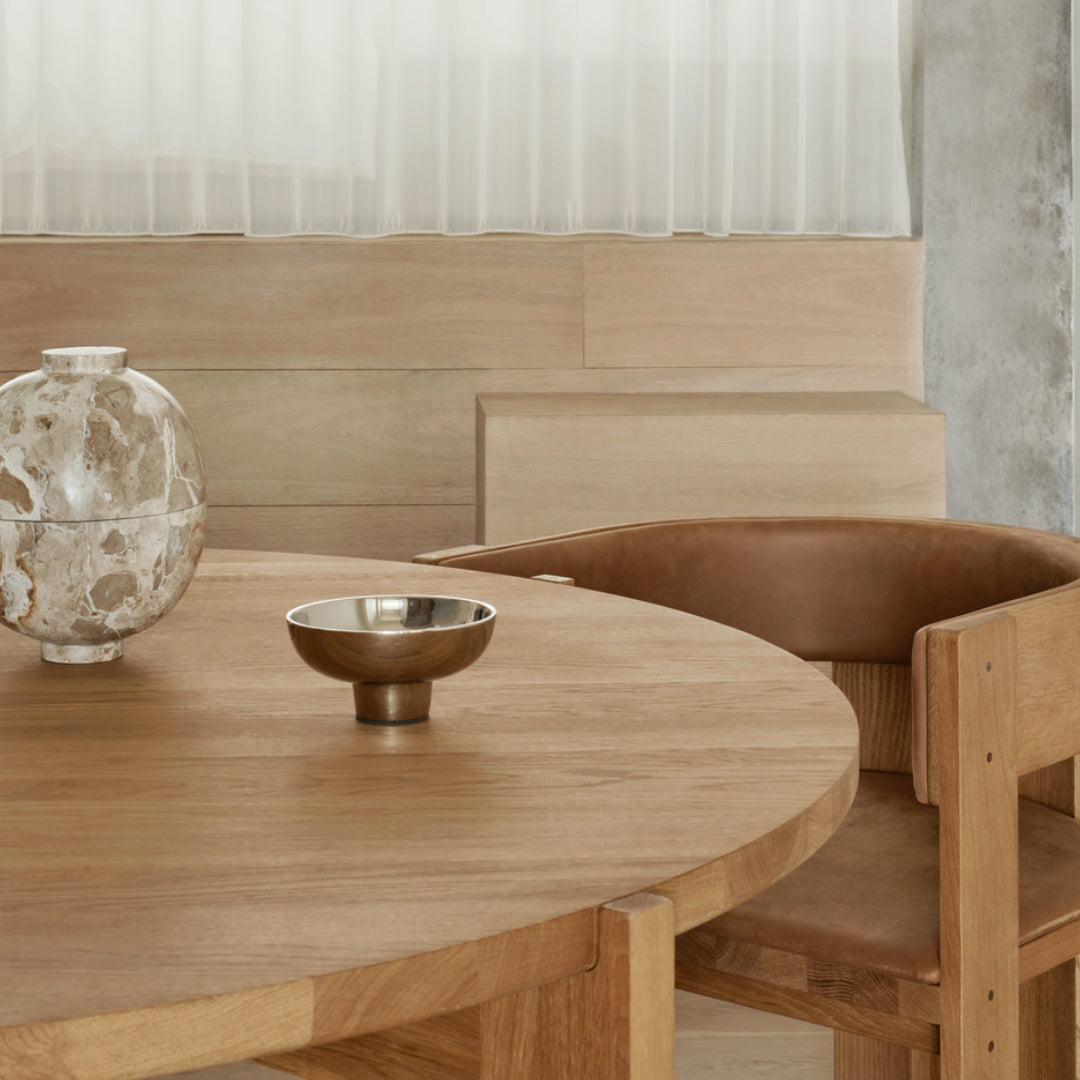 Kristina Dam Studio Alumina Tealight Candleholder - Batten Home 